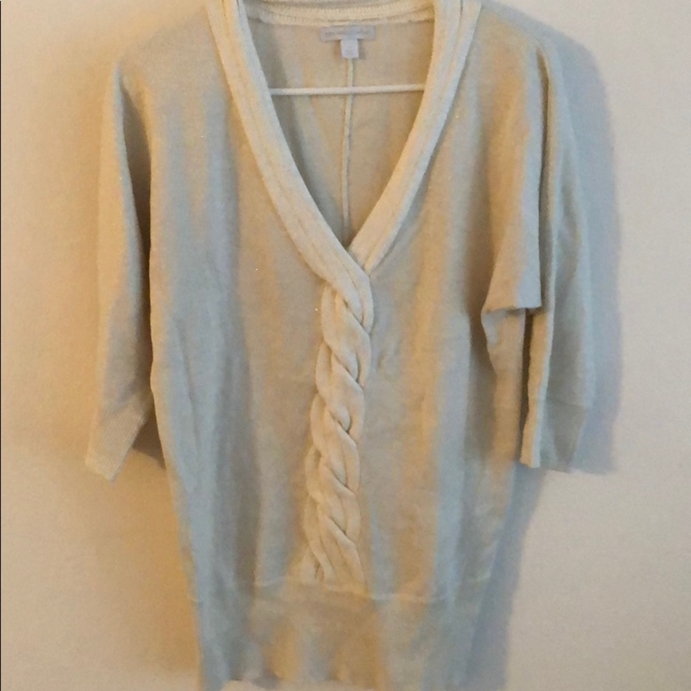 New York & Company Sparkle Sweater